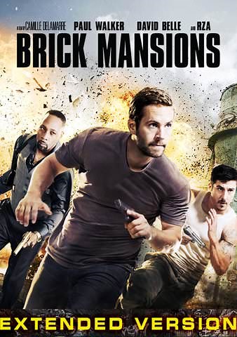 Brick Mansions (Extended Version)