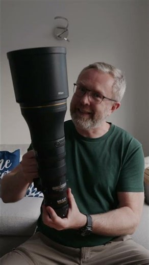Nikon Z 800mm - Best telephoto ever