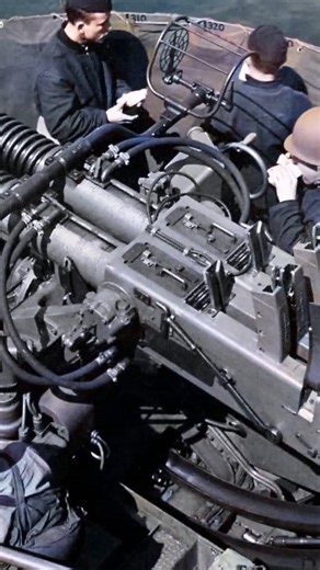 2.5K views · 54 reactions | Discover the legendary Swedish Bofors 40mm anti-aircraft gun, the forgotten WWII weapon that shot down more enemy planes than any other in history. ​#Bofors40mm ​#WW2History ​#AntiAircraftGun | MKR History Story | Facebook