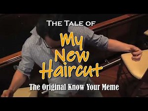 Official Trailer: My New Haircut - The Tail of Broski