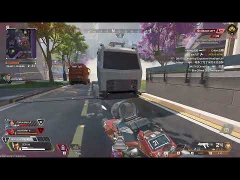 Apex Legends - Gameplay Walkthrough - PART 21 (PC UHD) [4K60FPS]