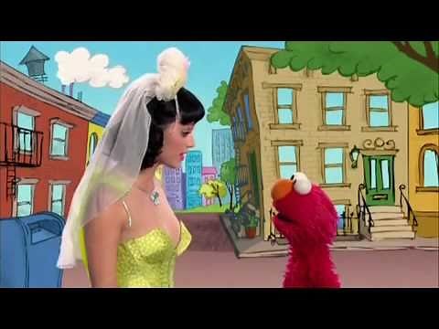 Katy Perry - Hot N Cold with Elmo