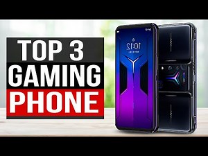 TOP 3: Best Gaming Phones 2022