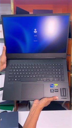 HP Omen 16 Gaming Laptop #shorts #viral #trending