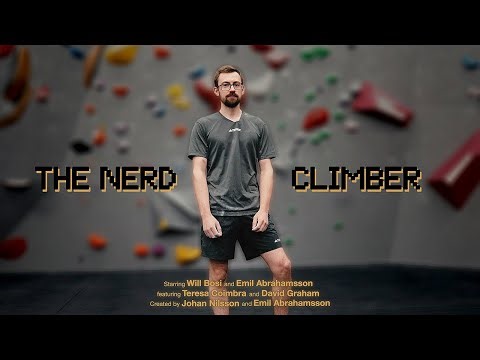 BOSI: How a humble nerd became the world's strongest climber