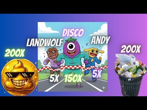 BTC Is Recovering Slowly, Alts Will Follow in 3-5 Days! Disco is consolidating recovery is coming!