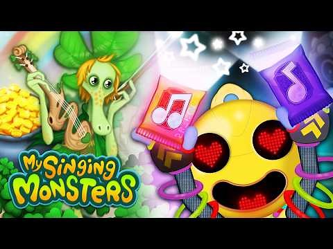 My Singing Monsters - March 2026 Lookahead