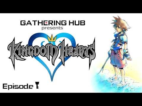 Kingdom Hearts - Episode 1: Mickey Dream