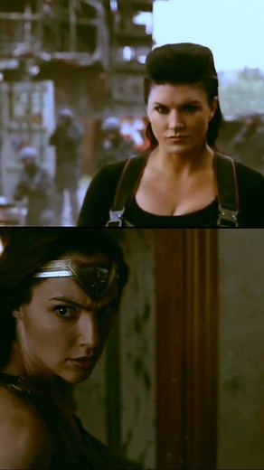 6.2K views · 126 reactions | Gina Carano as Wonder Woman  What do you think? | Superhero Magic | Facebook