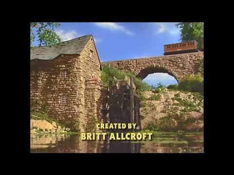 PBS Kids Program Break #1 / Thomas & Friends | sharing Opening PBS Airing (WITF 2005) Edited HQ/LQ?