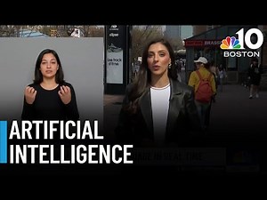 AI tool translates ASL in real time