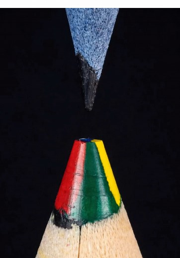 Sharp vs Dull: An ASMR Comparison