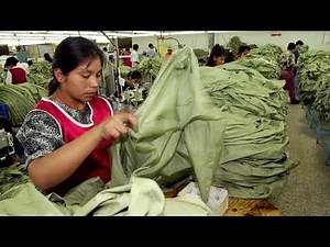 The true cost of fast fashion: a look inside Los Angeles sweatshops