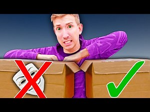 DONT OPEN The WRONG HACKER MYSTERY BOX TRAP (Win $10000 Ninja Spy Gadgets to Battle Project Zorgo)