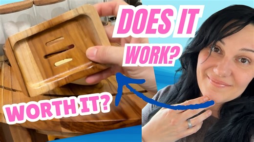 Watch Quality? Teak corner stool features NEED to know! test it! on Amazon Live