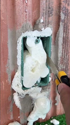 how to mount a light box #doityourself