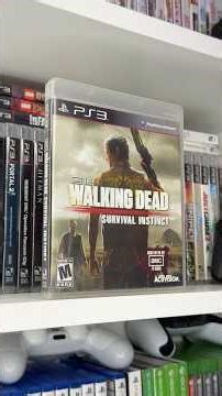 The Walking Dead: Survival Instinct (Sony PlayStation 3)