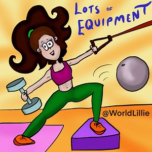 "9 Week Control Freak" BODi Beachbody Workout Program REVIEW – Around the World "L"