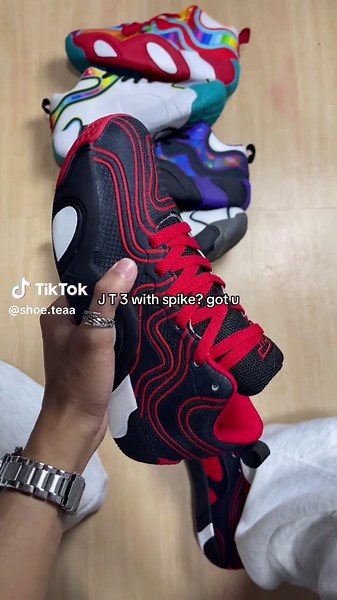 Affordable Jayson Tatum 3 Basketball Shoes Review