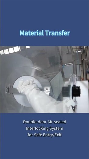 Stop risking exposure! #biopharma #safetyfirst #labtech #api
