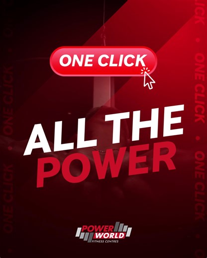 Power World: New Gym Website Launching July 1st