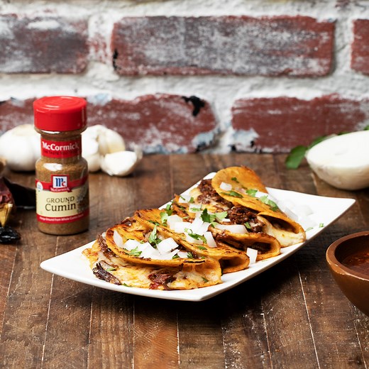 Make authentic-tasting birria tacos in half the time with an Instant Pot and McCormick spices! Check out the recipe here: https://tasty.co/recipe/instant-pot-birria-tacos | Tasty