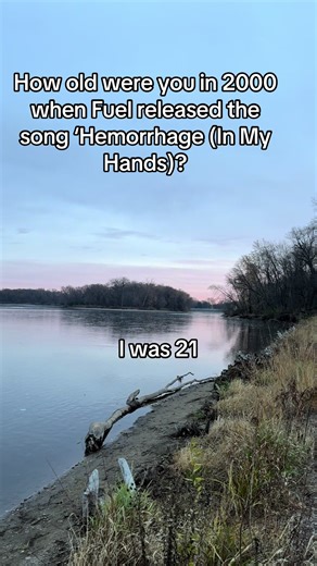 Fuel- Hemorrhage (In My Hands) 2000 #2000smusic #2000sthrowback #2000snostalgia #fuel #millennialsoftiktok @Fuel