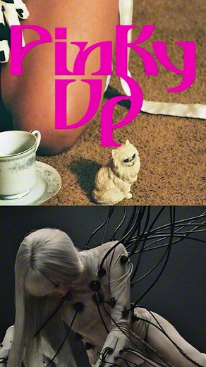 Katseye x Anyma Mashup: Pinky Up & Bad Angel