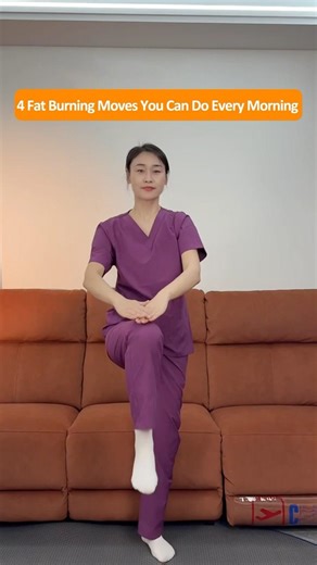 4 Simple Home Moves That Burn Belly Fat and Define Your Waistline Fast