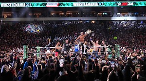 Undisputed WWE Championship history