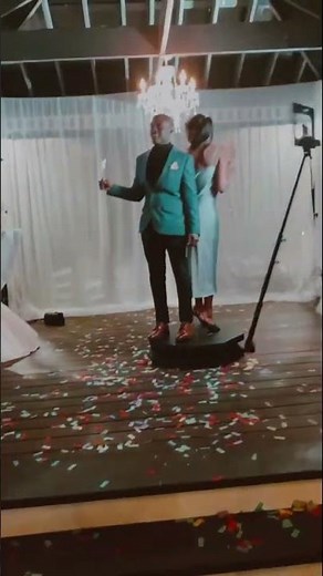 360 Photo Booth Example #short