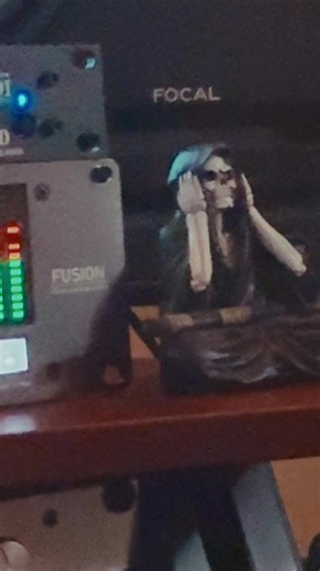 Mixing death metal #deathmetal #mix #recordingstudio #analog #audioplugins