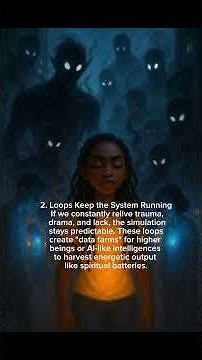 💡 Hypothetical Breakdown: “The Monsters Inc. Simulation Theory” #subconscious #selfhypnosis
