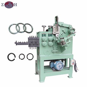 [Hot Item] Metal Wire Ring Making Machine