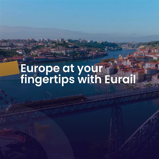 Unlock Europe with our Rail Planner. Explore 33 countries with your Eurail Pass and travel plans all on one app. | Eurail
