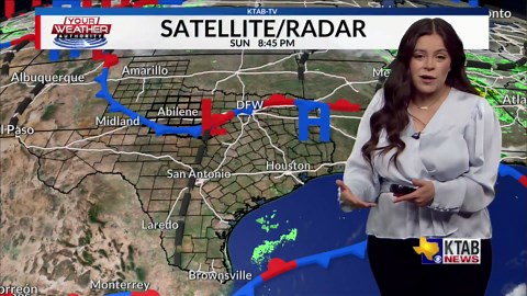 Weather Weekend: sweater weather is pushing into the forecast