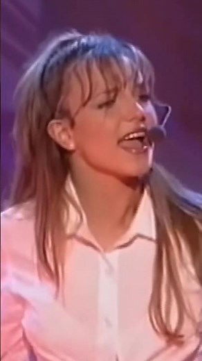 Britney Spears - "Baby One More Time" Britney Spears’s official debut single.
