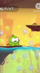 67 FOUND ON CUT THE ROPE 2 #cuttherope