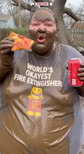 Tire Swing Over Mud Pit Goes Wrong #physics #fail