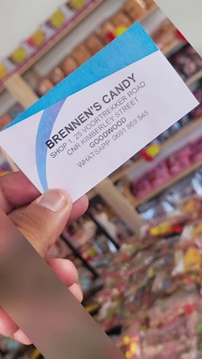 Selection of hard gummies available in store 🍭🍭🍭