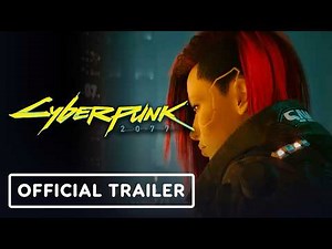 Cyberpunk 2077 x Zero Latency VR - Official VR Teaser Trailer