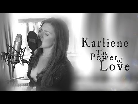 Karliene - The Power of Love - Frankie Goes to Hollywood Cover