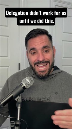 Why Delegation Fails (And How Video Fixes It)