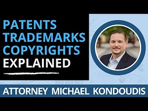 Guide to Trademarks, Patents, and Copyrights (in Plain English) | Which one do you need?