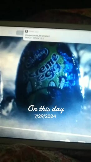 Poli & Creature Screme Egg on TikTok