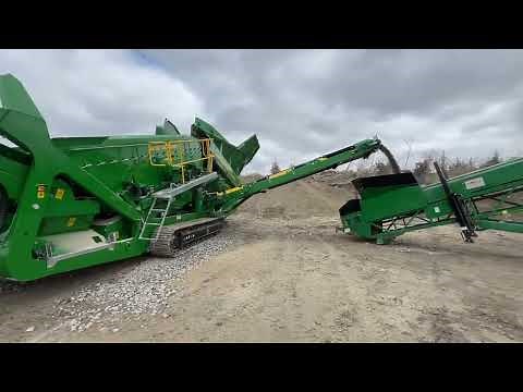 Screen Aggregate with McCloskey's R155 Scalping Screener and ST80 Stacker!