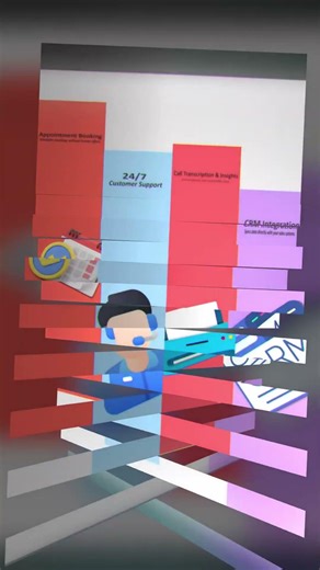 What if you're website could actually talks to visitors automatically🤯 #website #webhook #business