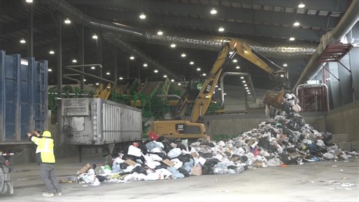 Municipal Waste Solutions makes strides in resuming Hampden facility