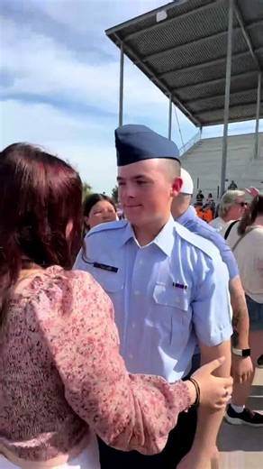 Our Journey to Joining the Air Force Together