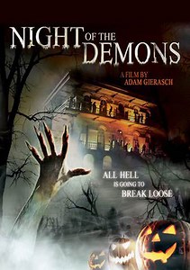 Night of the Demons Trailer